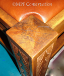 MPF CONSERVATION CCC Bench